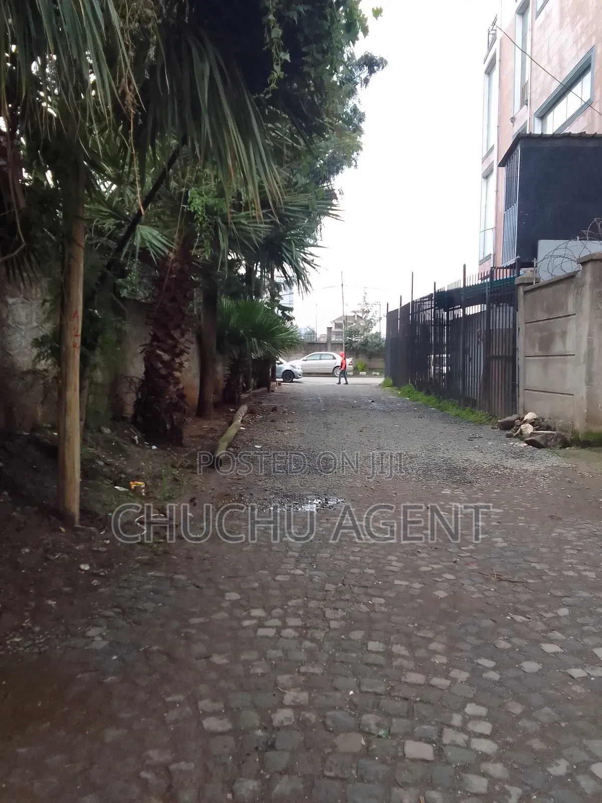 Construction Land Sale Bole 22