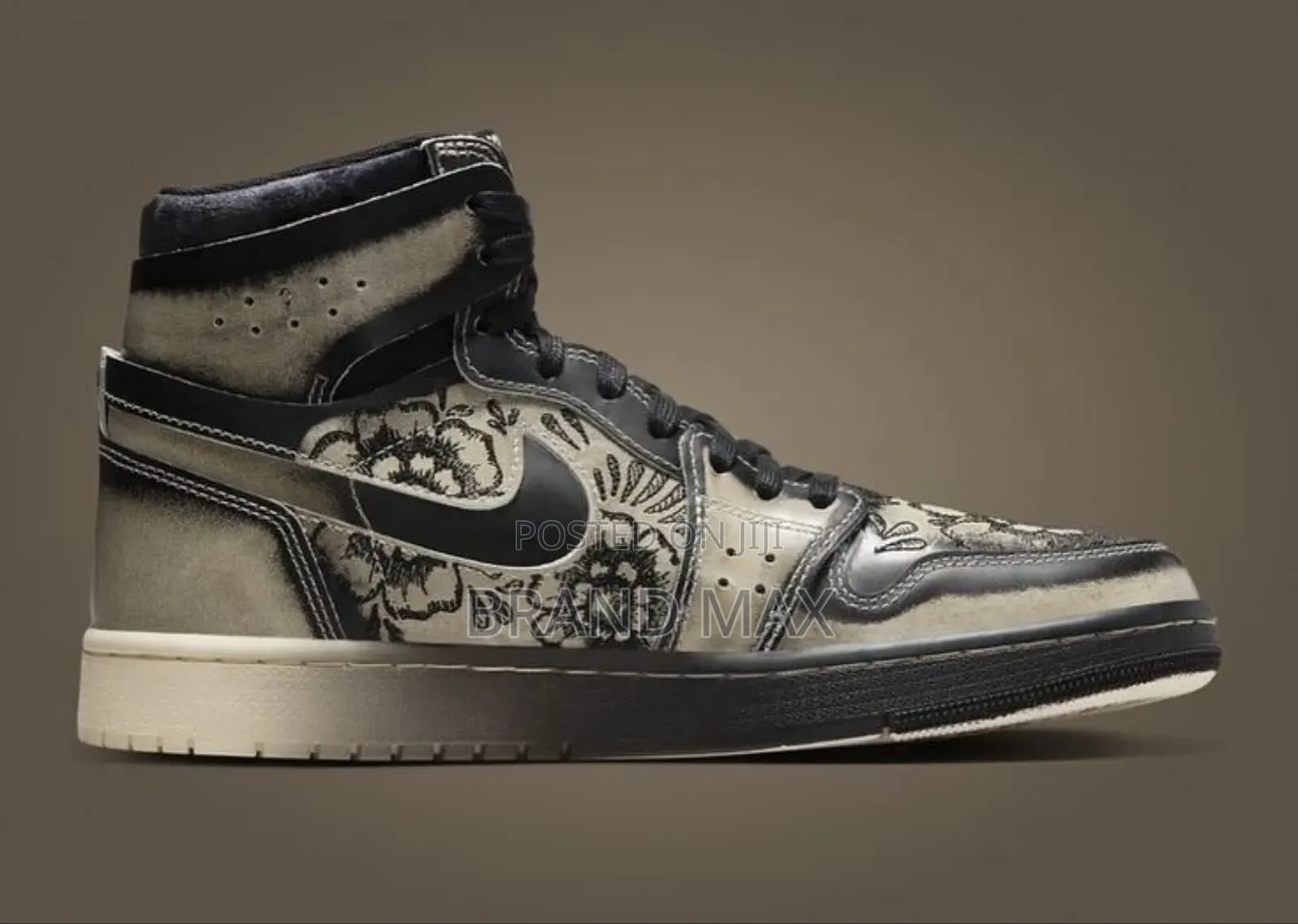 Air Jordan 1high Zoom Comfort Premium Quality