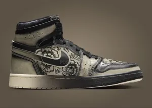 Photo - Air Jordan 1high Zoom Comfort Premium Quality