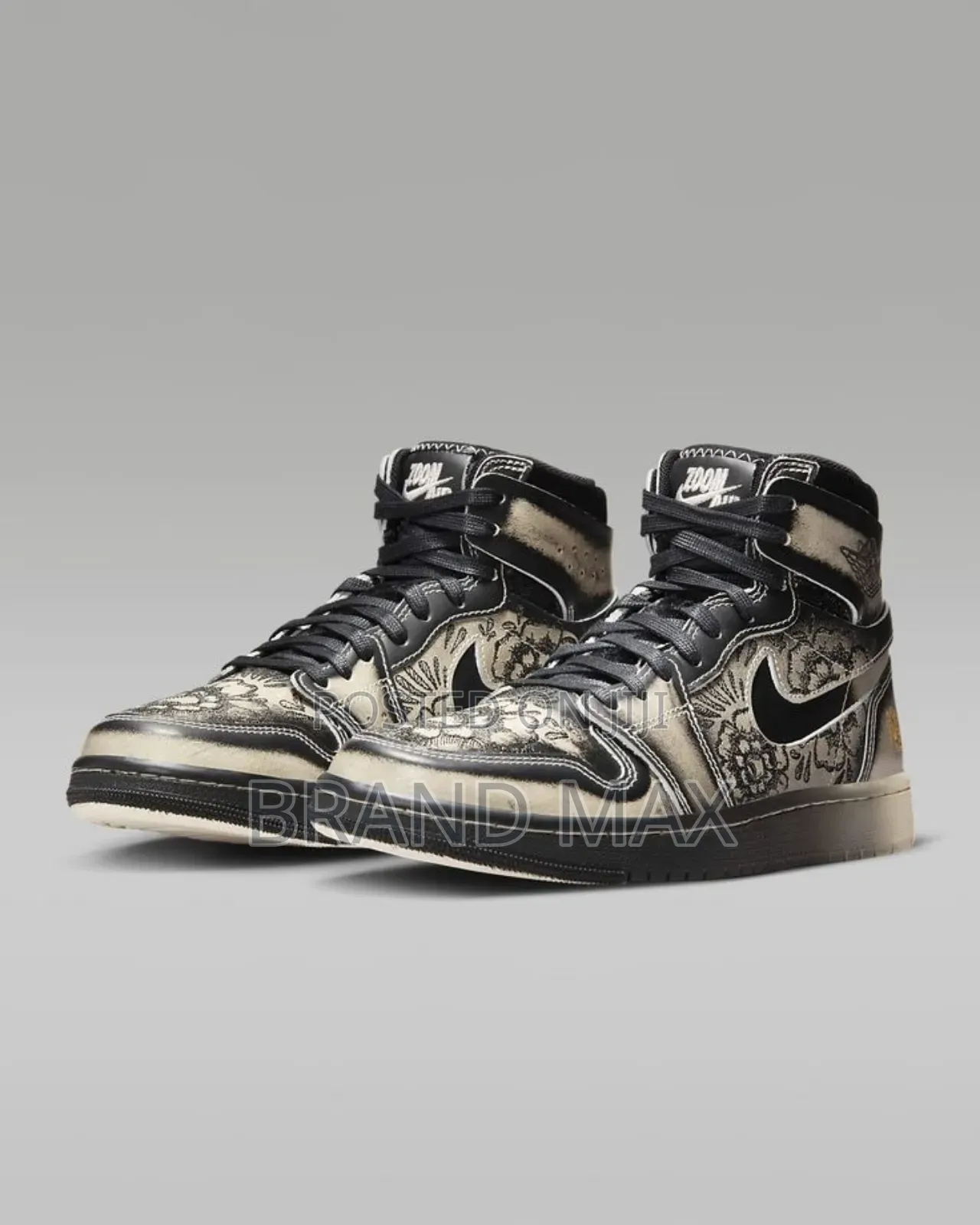 Air Jordan 1high Zoom Comfort Premium Quality