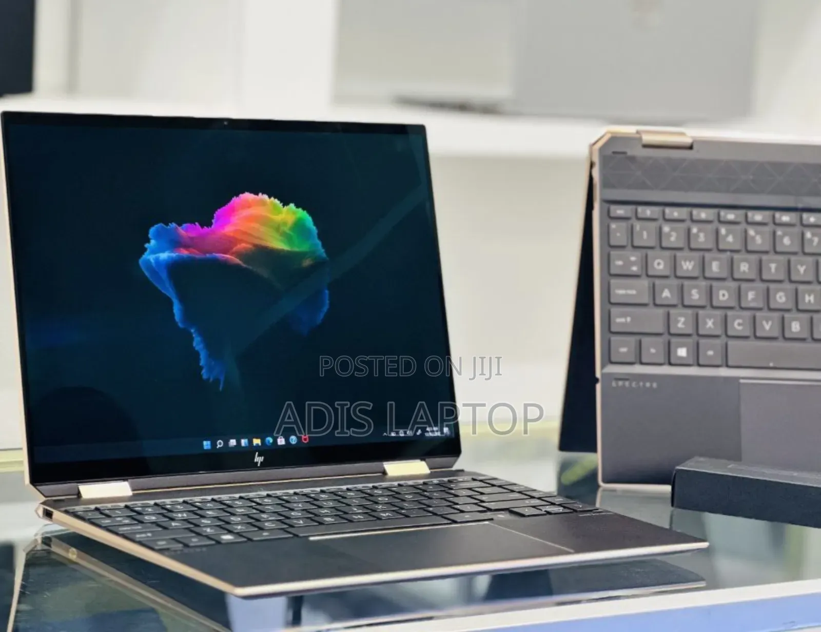 New Laptop HP Spectre 16GB Intel Core I7 SSD 1T