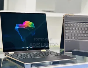 New Laptop HP Spectre 16GB Intel Core I7 SSD 1T