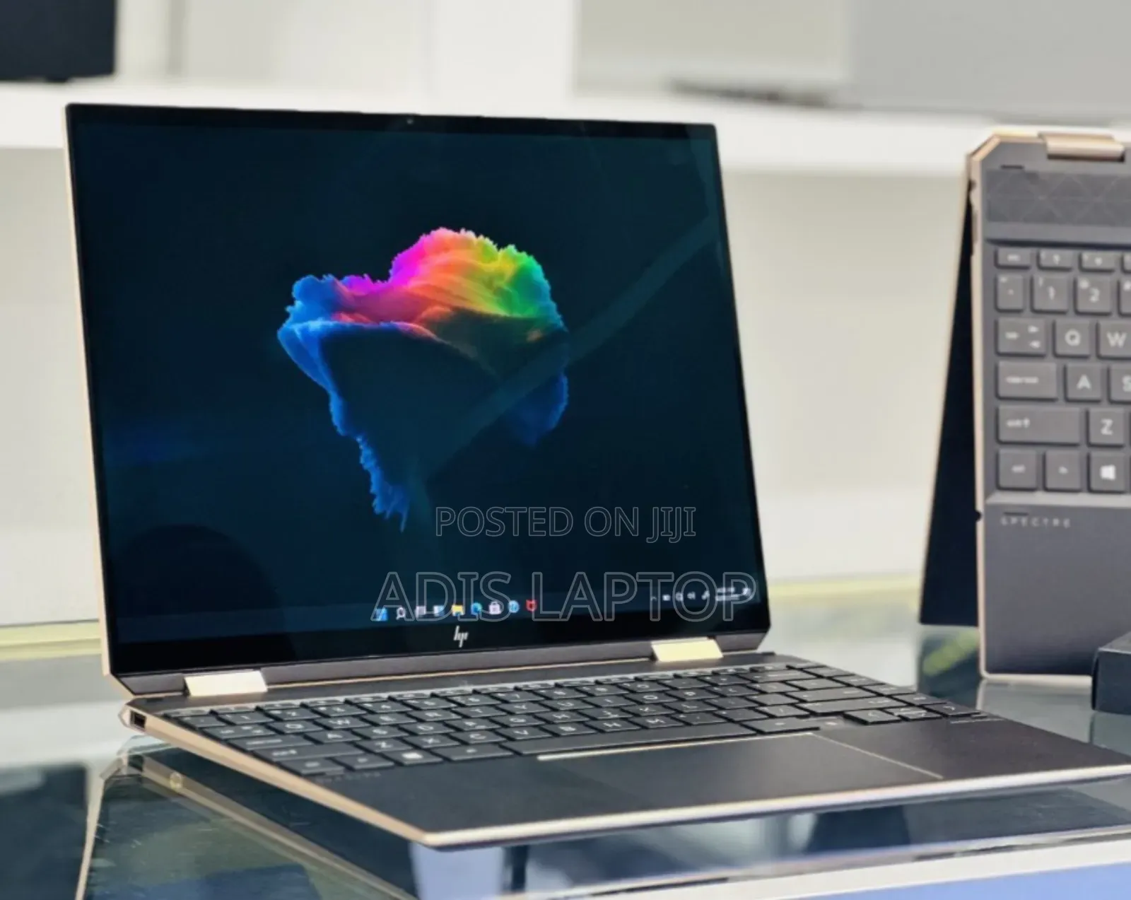 New Laptop HP Spectre 16GB Intel Core I7 SSD 1T