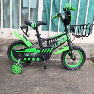 Photo - Kids Bicycle