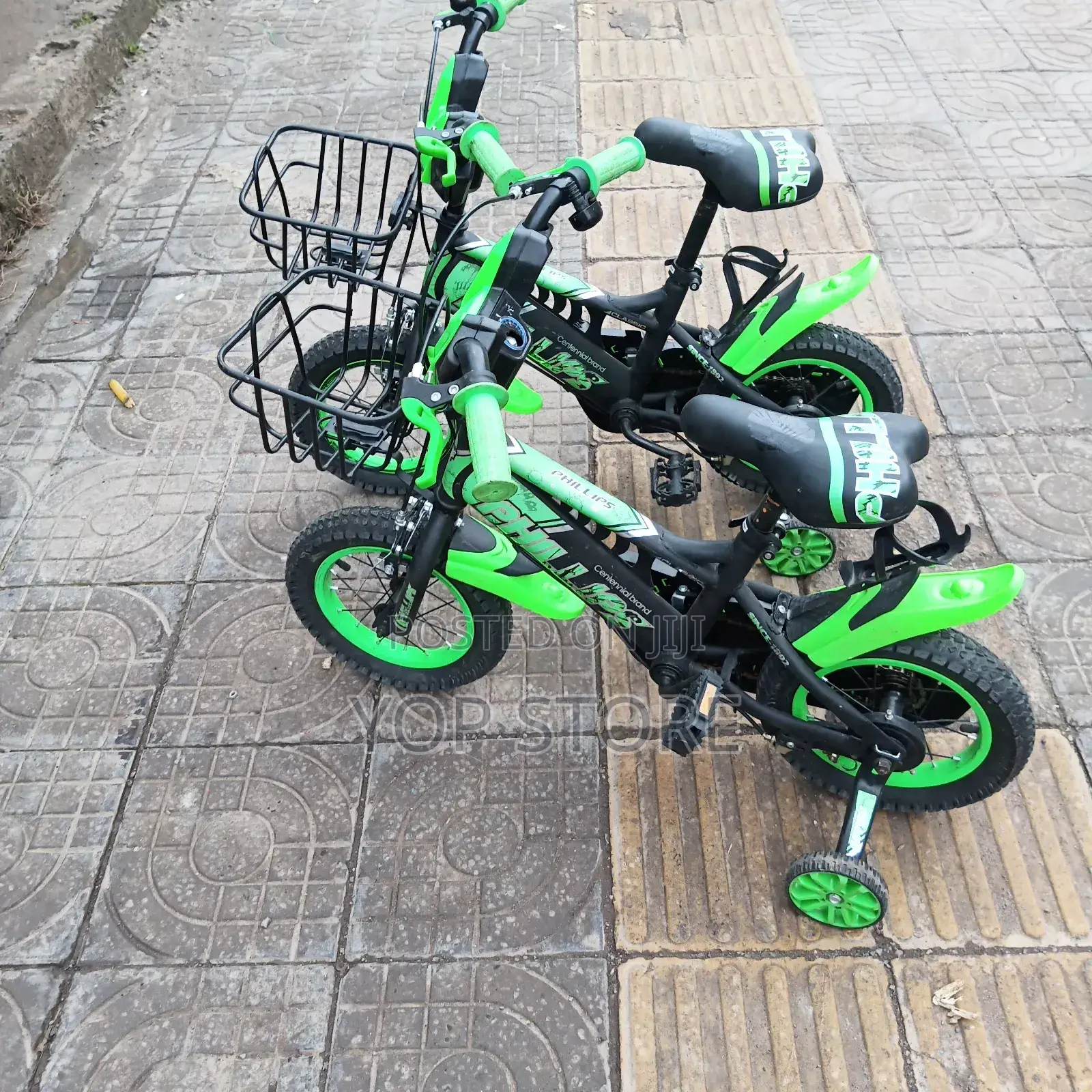 Kids Bicycle