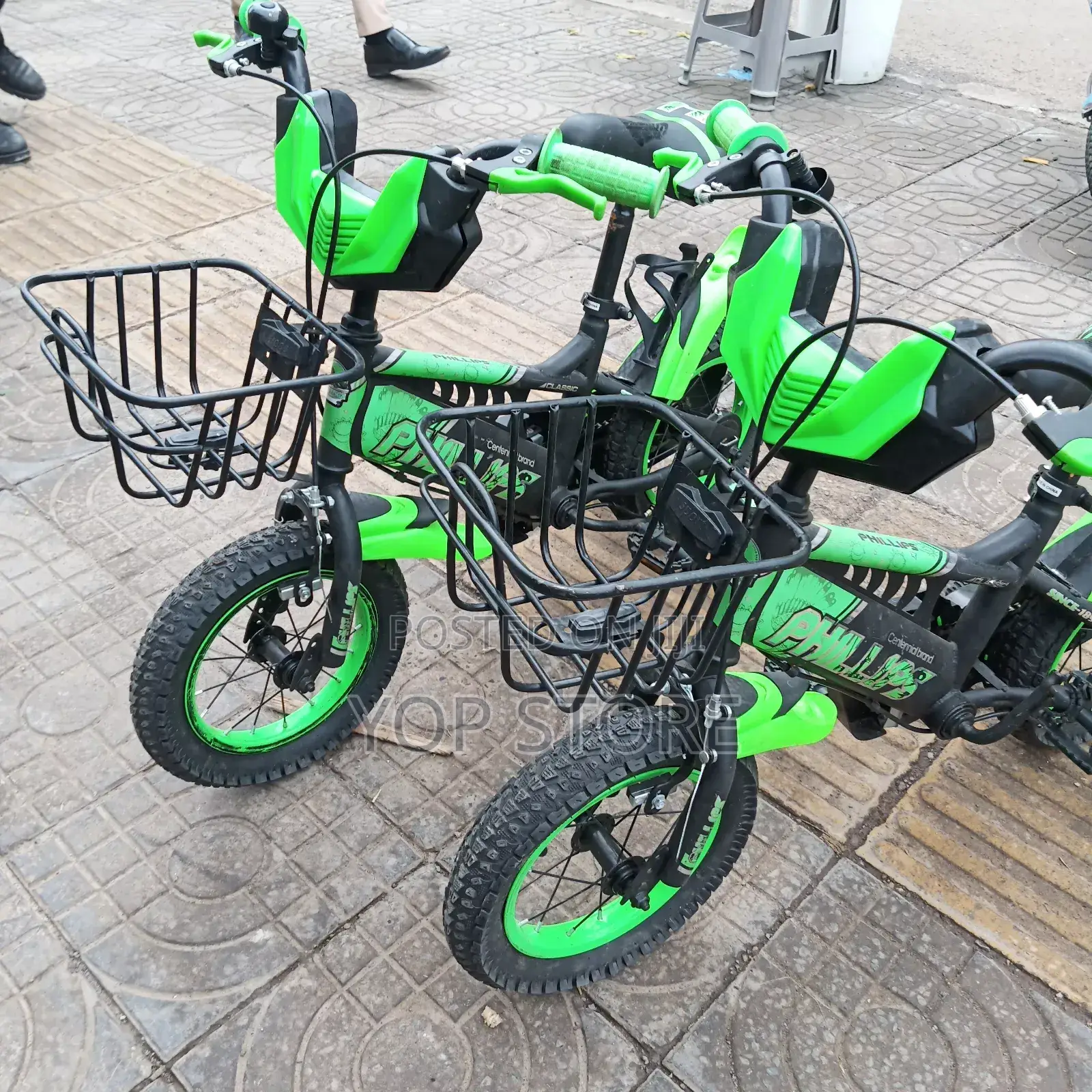 Kids Bicycle