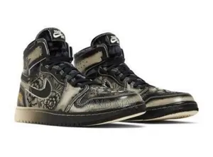 Air Jordan 1high Zoom Comfort Premium Quality