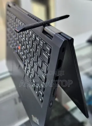 New Laptop Lenovo ThinkPad Yoga 8GB Intel Core I5 SSD 512GB