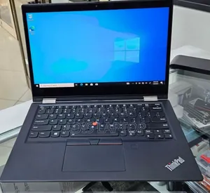 Photo - New Laptop Lenovo ThinkPad Yoga 8GB Intel Core I5 SSD 512GB