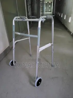 Walker/Walker+Folded/Movement (Without Wheels) Matte Finish