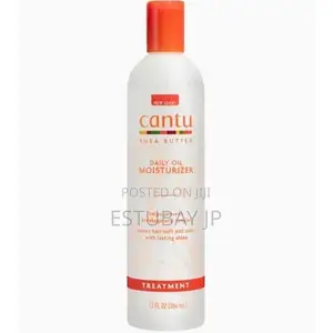 Photo - Cantu Daily Oil Hair Moisturizer