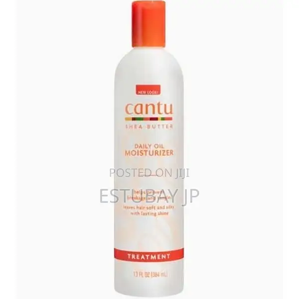 Cantu Daily Oil Hair Moisturizer