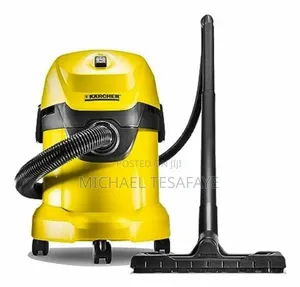 Photo - Vacuum Brand Karcher 15,17,18 Liter Wet And Dry