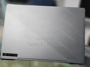 New Laptop Asus ROG Zephyrus G14 40GB AMD Ryzen 9 SSD 1T