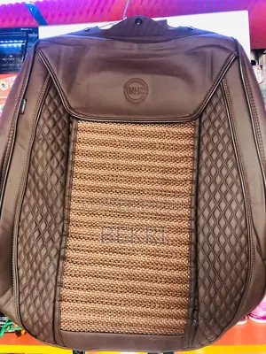 Photo - ደብል ፌስ የወንበር ልብስ Car Seat Cover