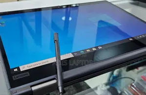 New Laptop Lenovo ThinkPad Yoga 8GB Intel Core I5 SSD 512GB