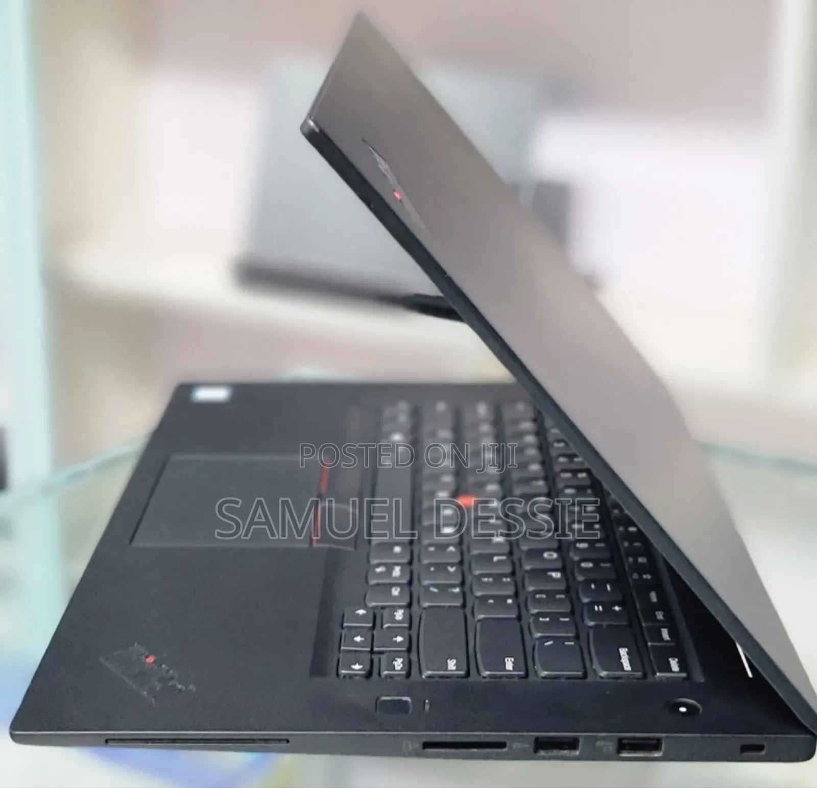 New Laptop Lenovo ThinkPad Yoga 16GB Intel Core I7 SSD 512GB