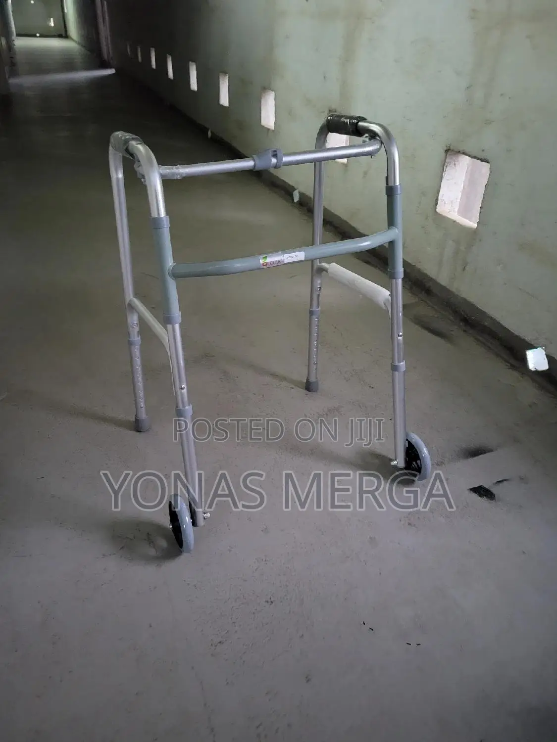 Walker/Walker Much Effort Strength,Making It Ideal Support