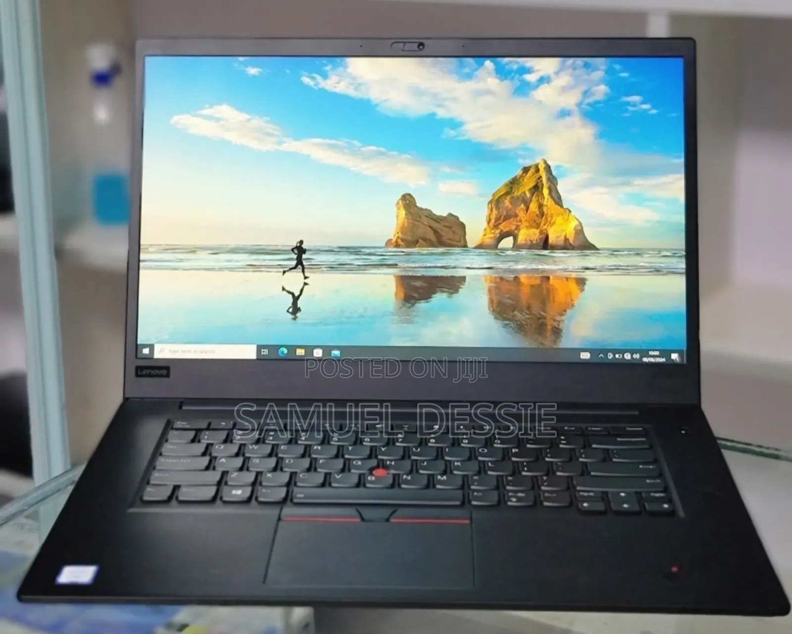 New Laptop Lenovo ThinkPad Yoga 16GB Intel Core I7 SSD 512GB