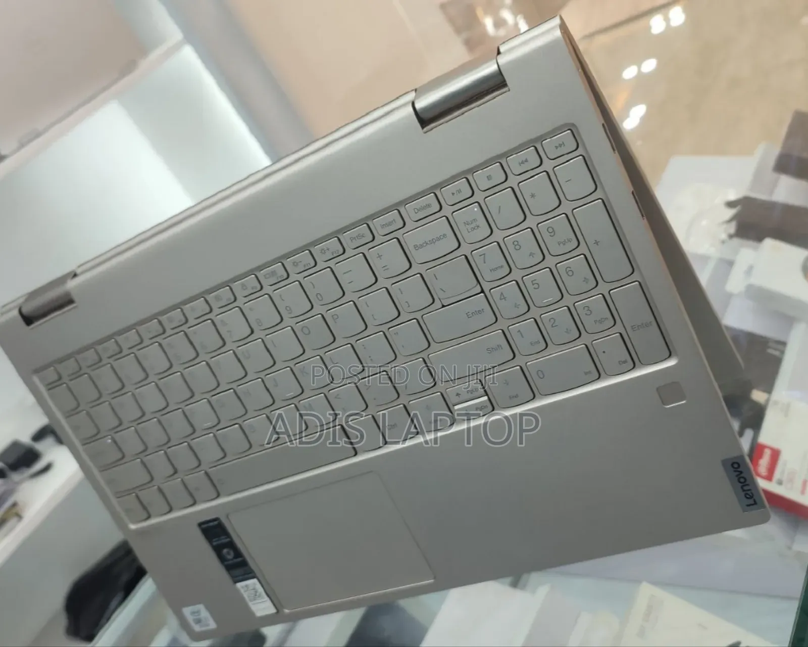 New Laptop Lenovo Yoga 11e 12GB Intel Core I7 SSD 512GB