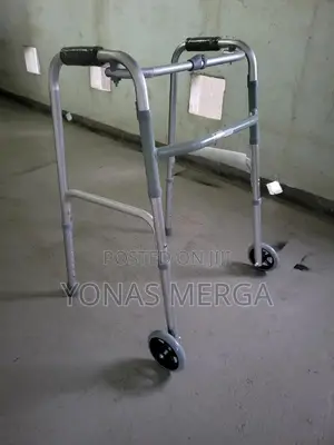 Walker/Provides Durability
Walker Without Wheels