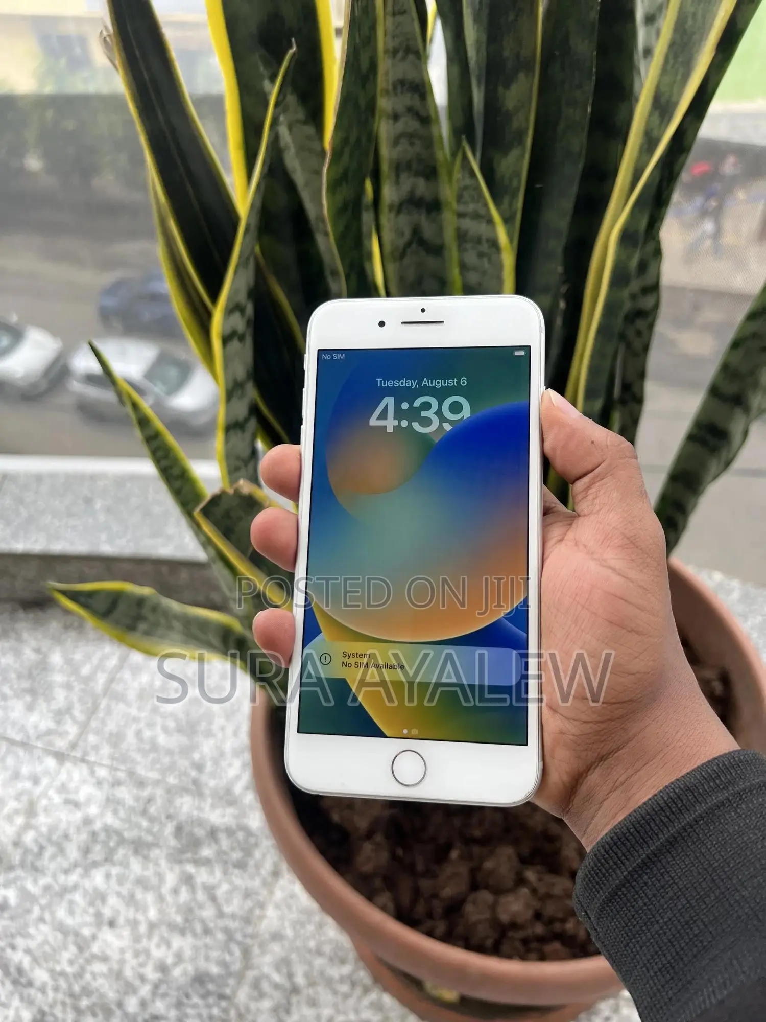 Apple iPhone 8 Plus 64 GB White