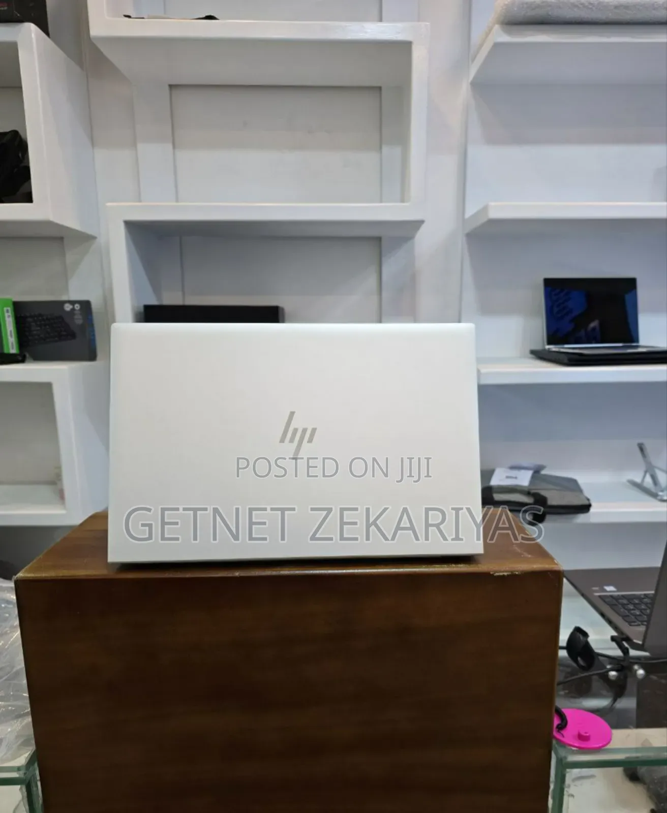 New Laptop HP EliteBook 850 G8 16GB Intel Core I7 SSD 512GB