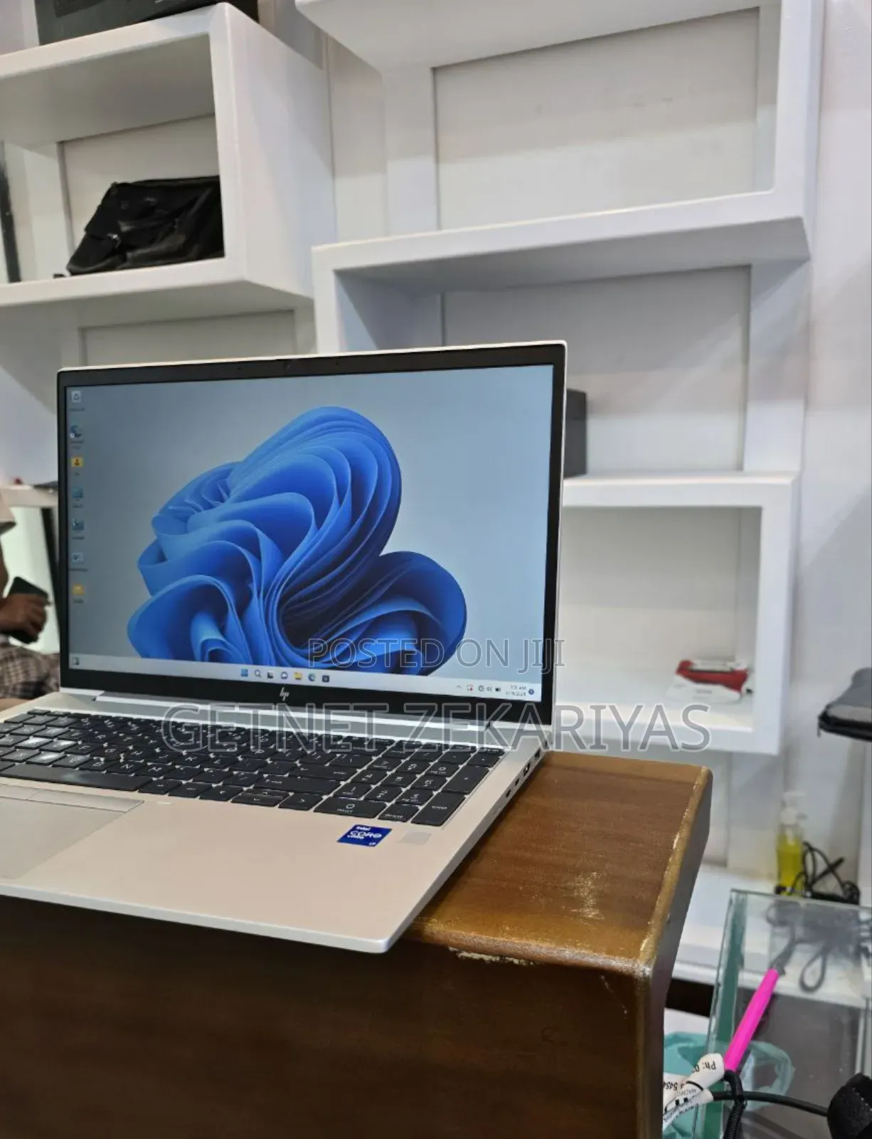 New Laptop HP EliteBook 850 G8 16GB Intel Core I7 SSD 512GB