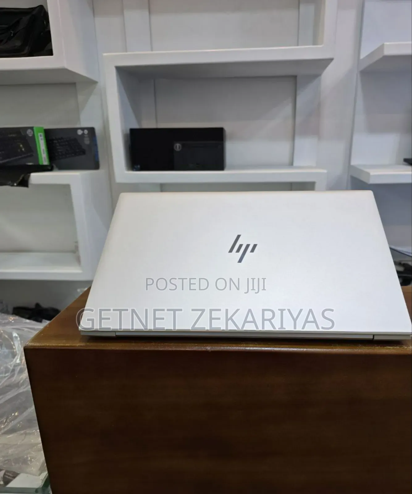 New Laptop HP EliteBook 850 G8 16GB Intel Core I7 SSD 512GB