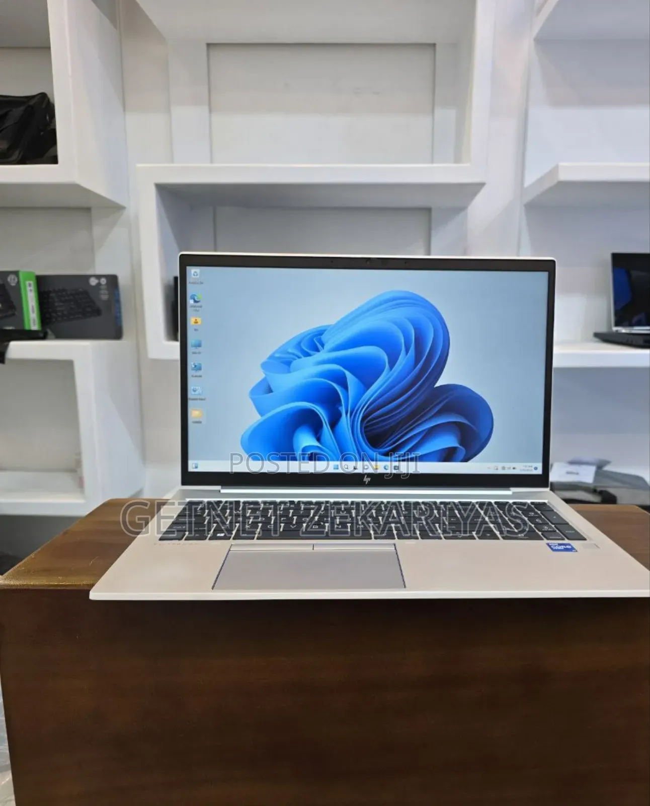 New Laptop HP EliteBook 850 G8 16GB Intel Core I7 SSD 512GB