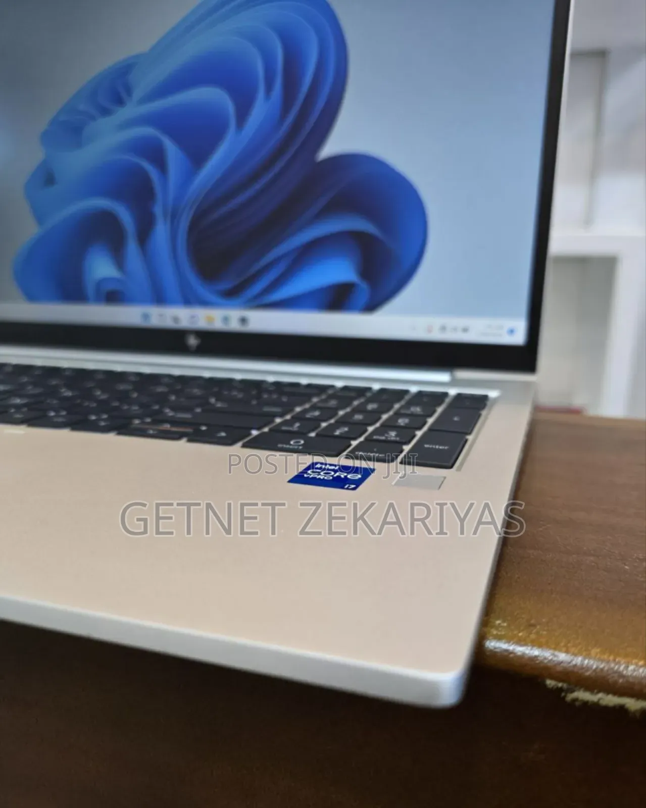 New Laptop HP EliteBook 850 G8 16GB Intel Core I7 SSD 512GB