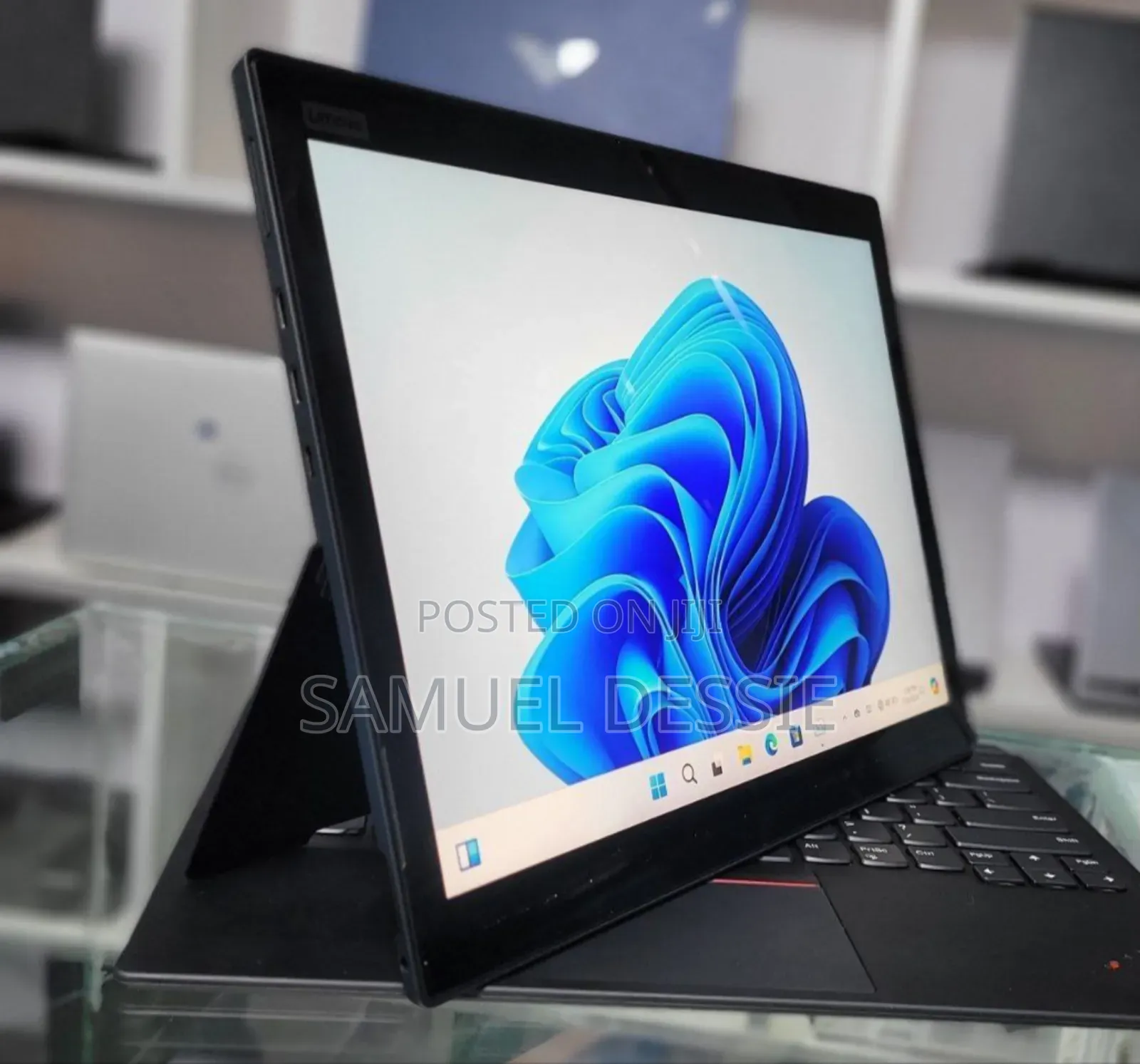 New Laptop Lenovo ThinkPad X1 Carbon 16GB Intel Core I7 SSD 512GB