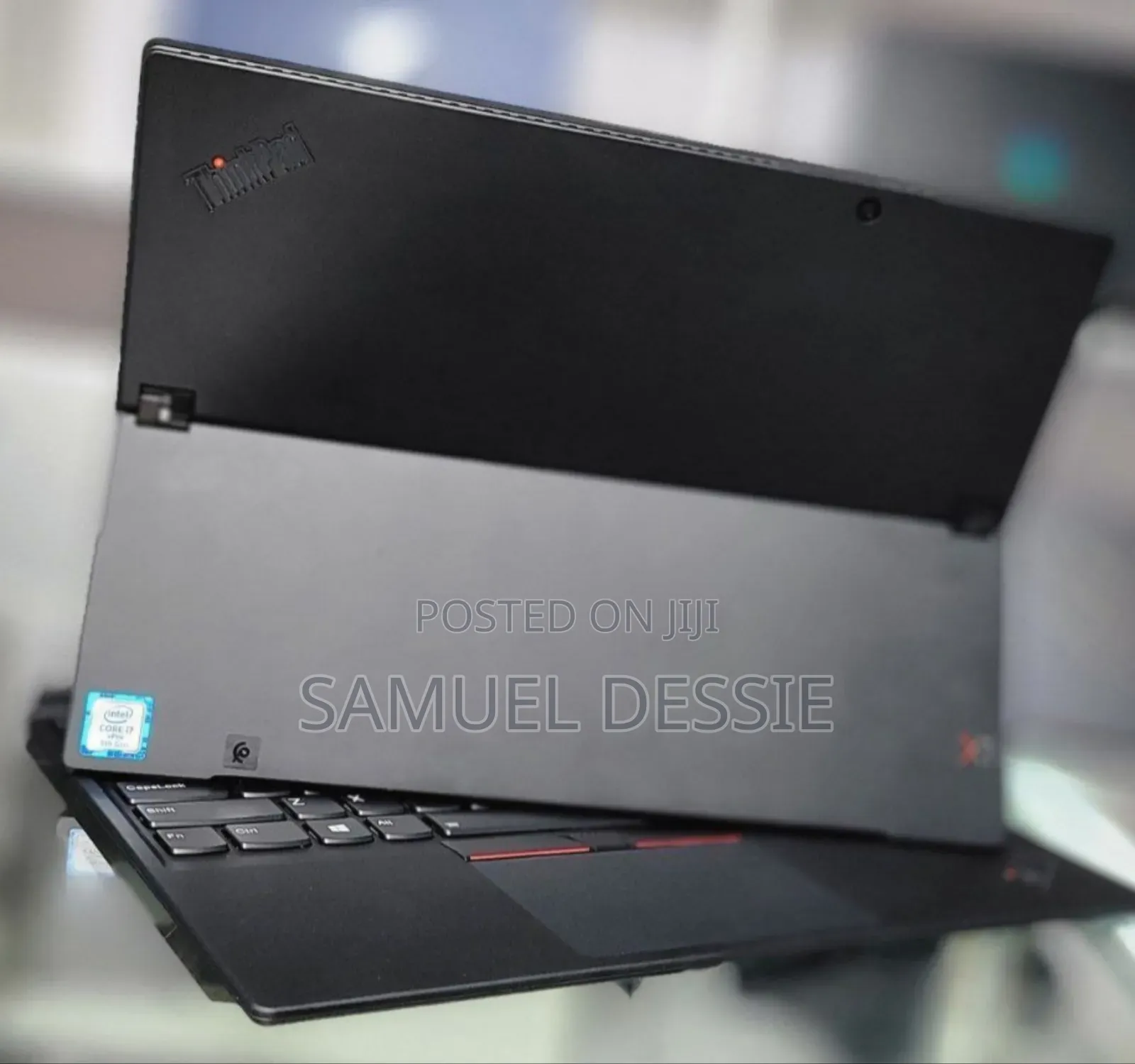 New Laptop Lenovo ThinkPad X1 Carbon 16GB Intel Core I7 SSD 512GB