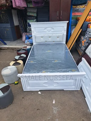 Bed 1 20 MDF