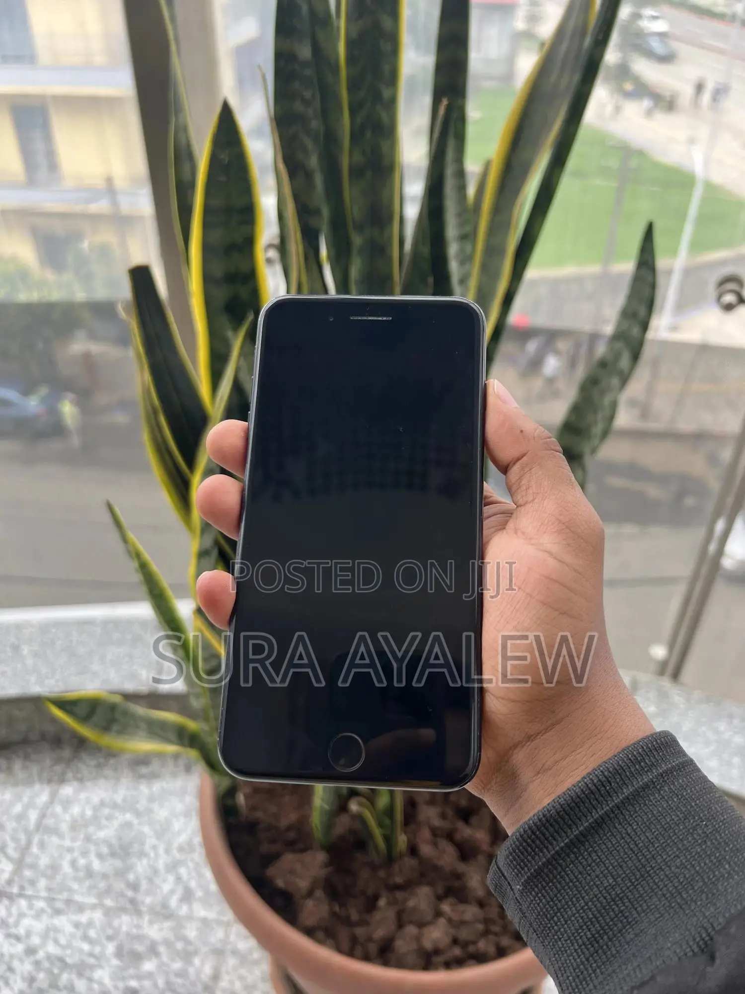 Apple iPhone 7 Plus 128 GB Black