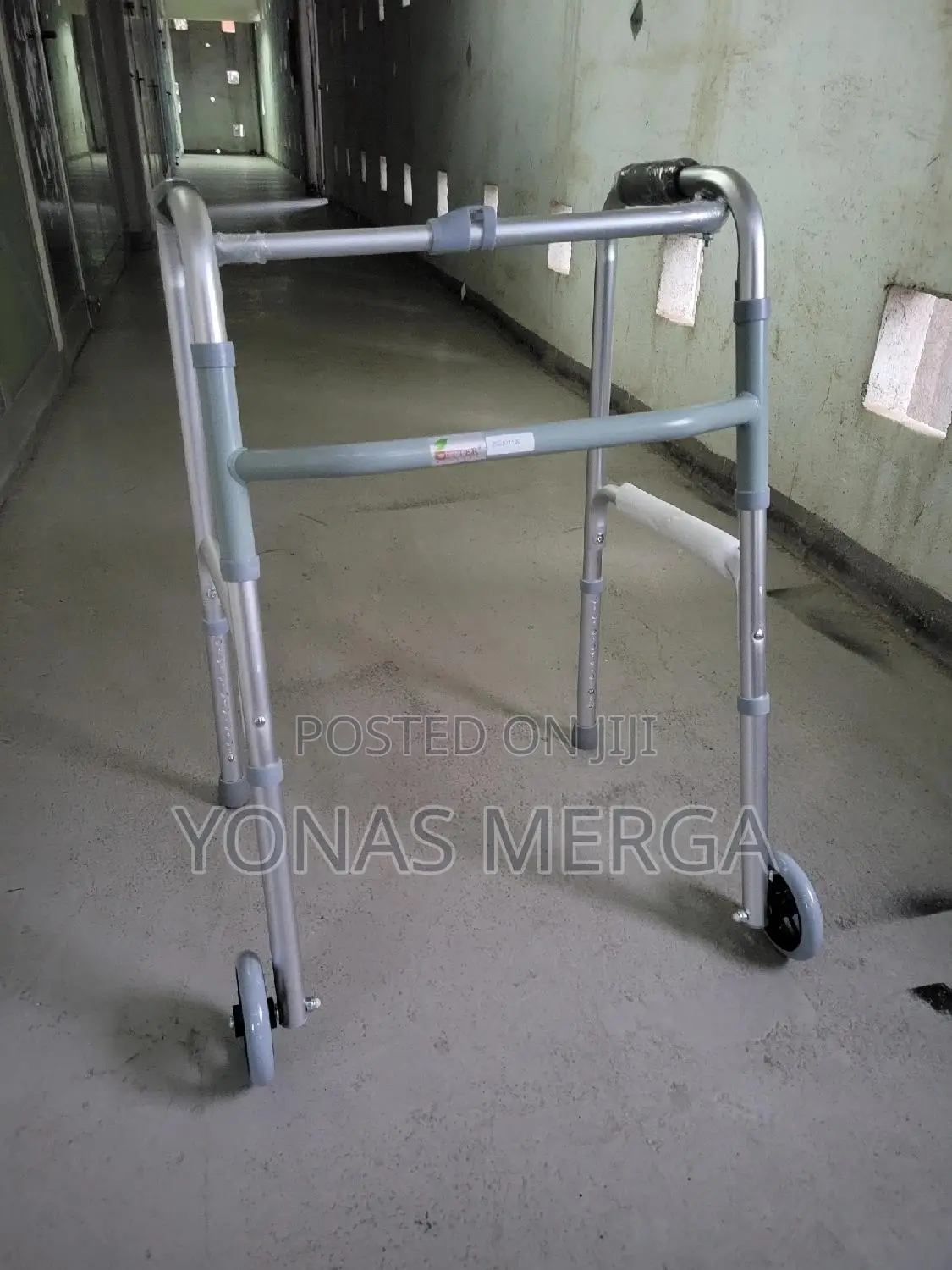 Medical Equipment Walkers Includes Old Man Walker, Folding