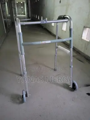 Medical Equipment Walkers Includes Old Man Walker, Folding
