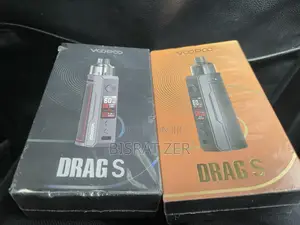 Vape Juice and Pod Drag S