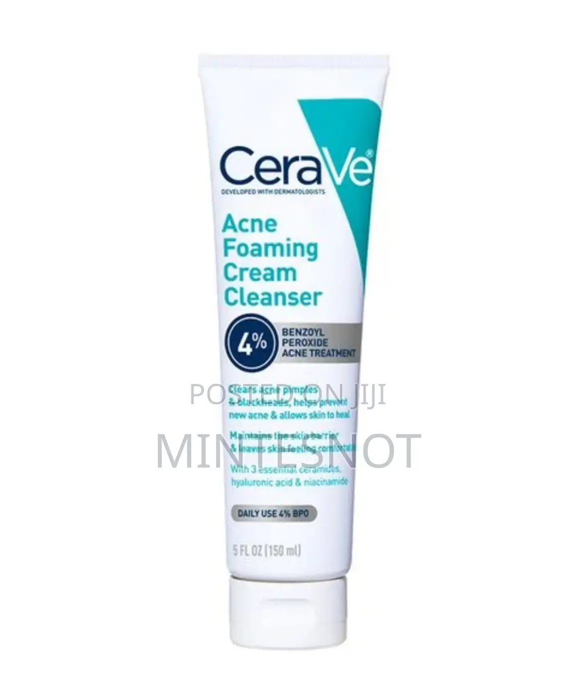 Cerave Acne Foaming Cleanser