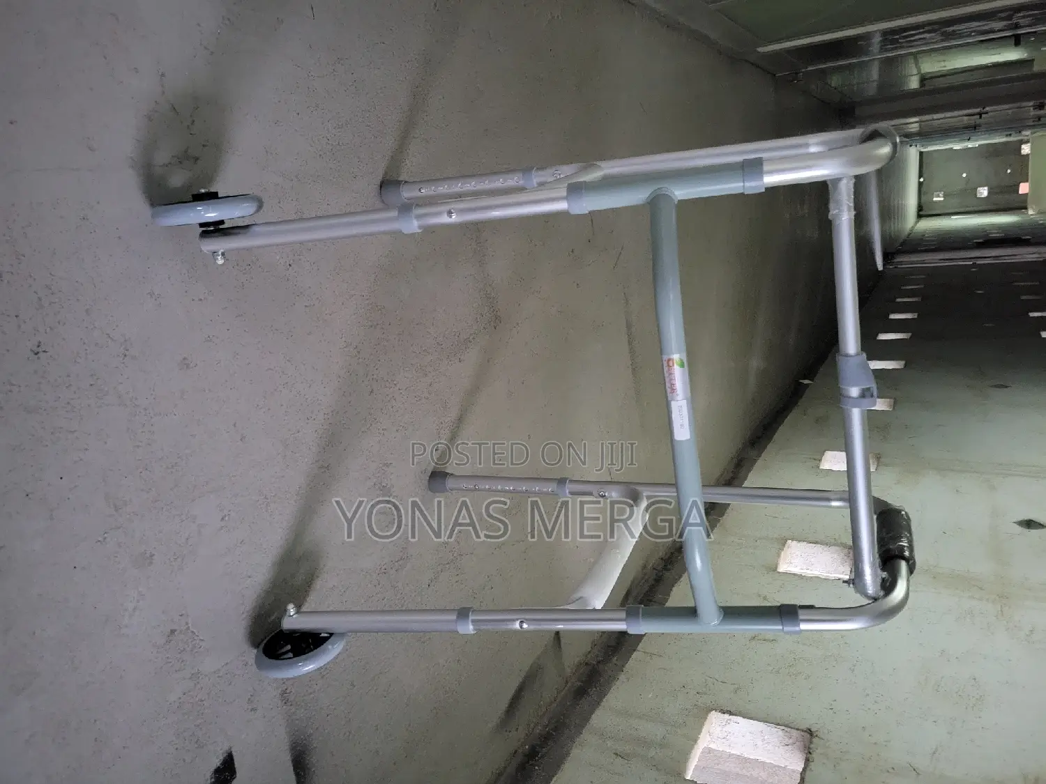 Medical Equipment Walkers Includes Old Man Walker, Folding