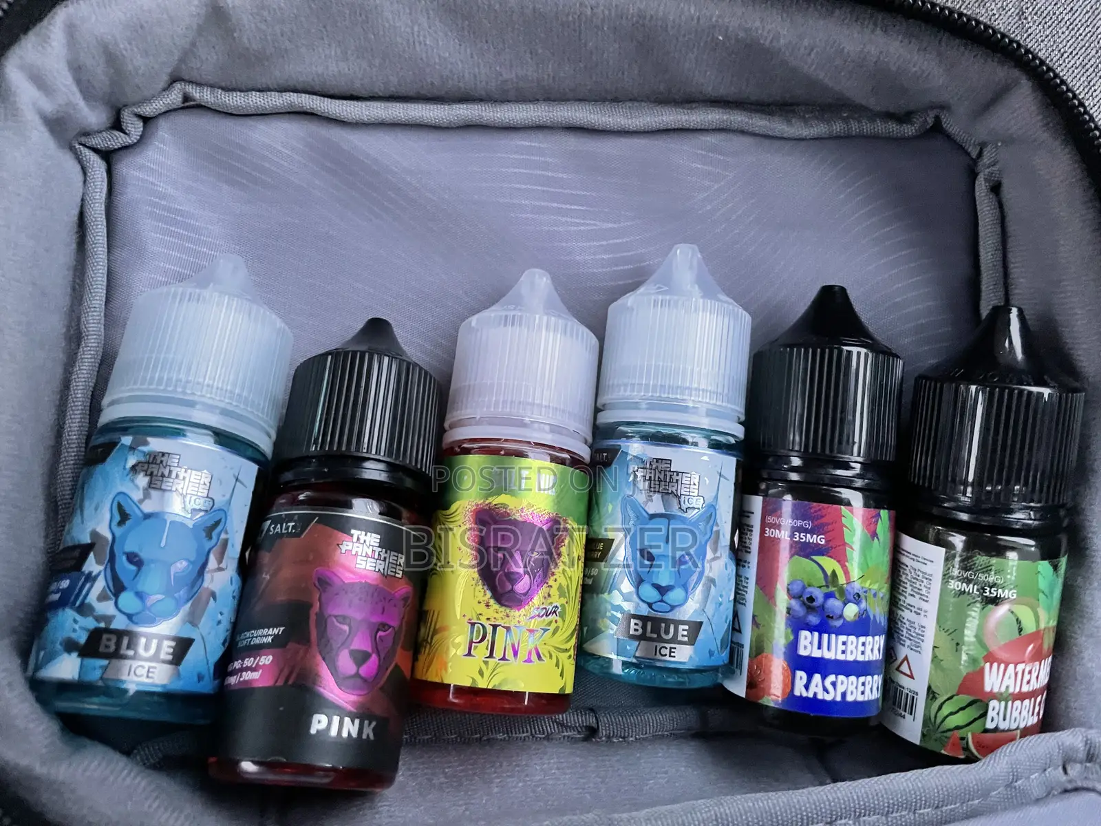 50mg Nic Salt Vape Oil