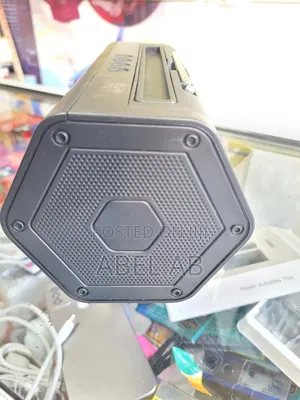 Photo - Bluetooth Speaker