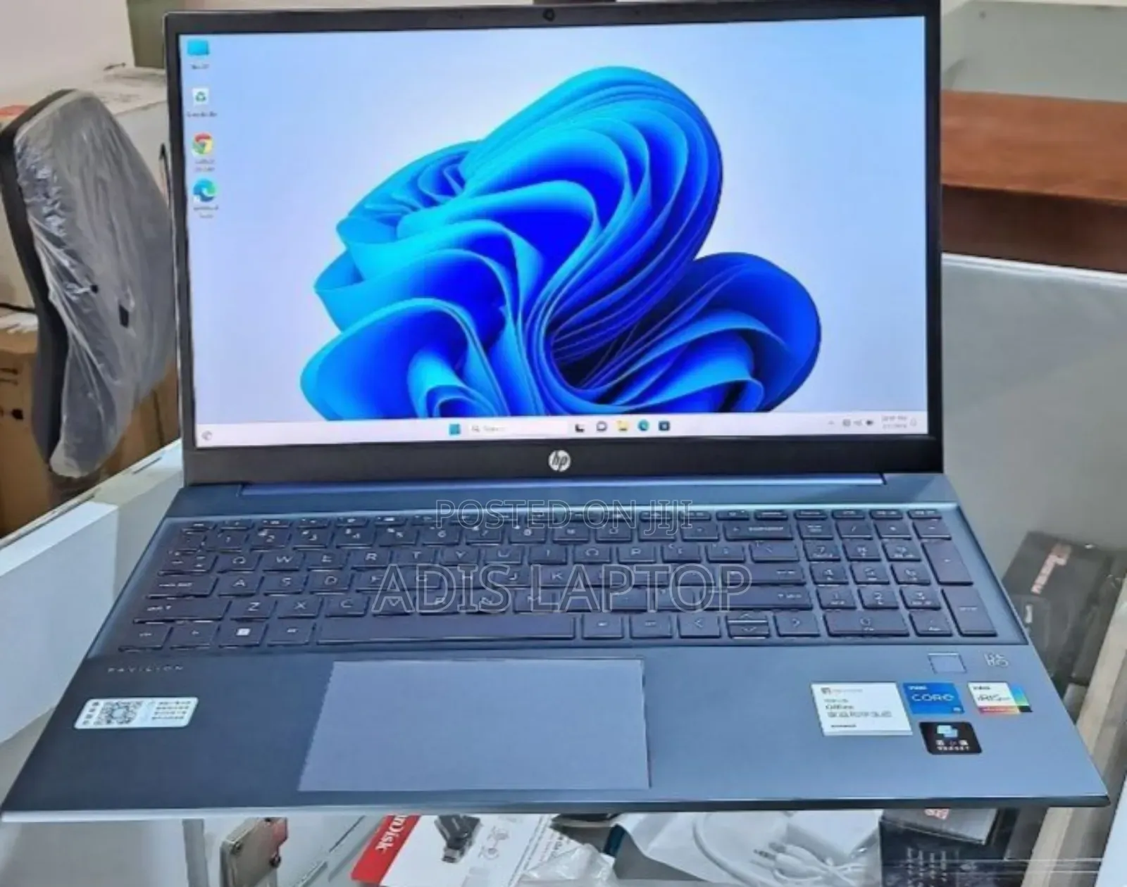 New Laptop HP Pavilion 15 16GB Intel Core I5 SSD 1T