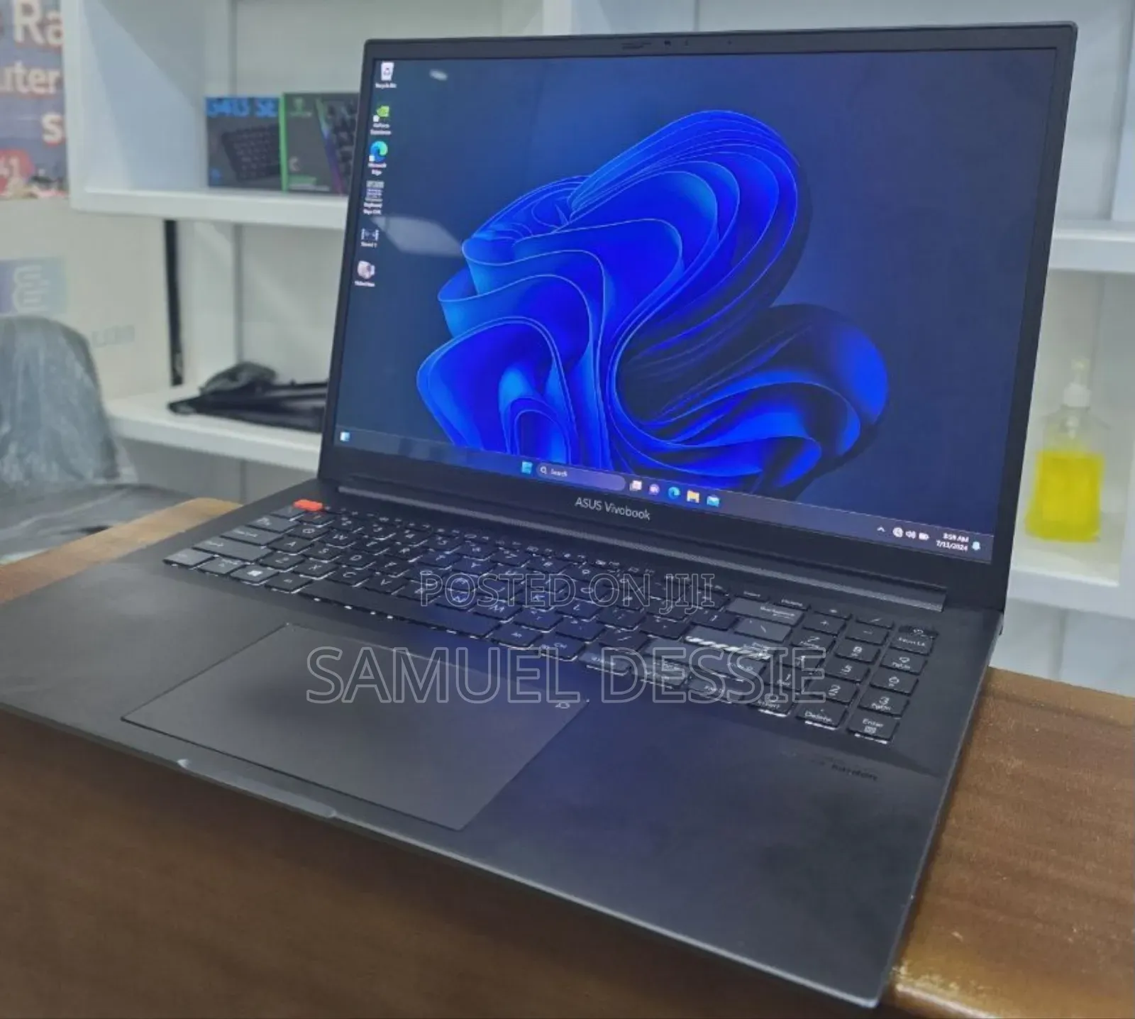 New Laptop Asus VivoBook 15 X505BA 16GB AMD Ryzen 9 SSD 1T