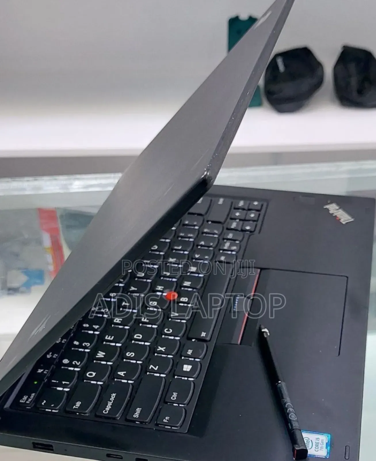 New Laptop Lenovo ThinkPad Yoga 370 16GB Intel Core I5 SSD 512GB