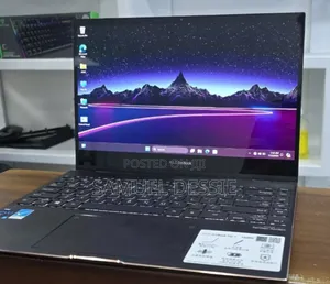 New Laptop Asus ZenBook Flip S UX370UA 16GB Intel Core I7 SSD 1T