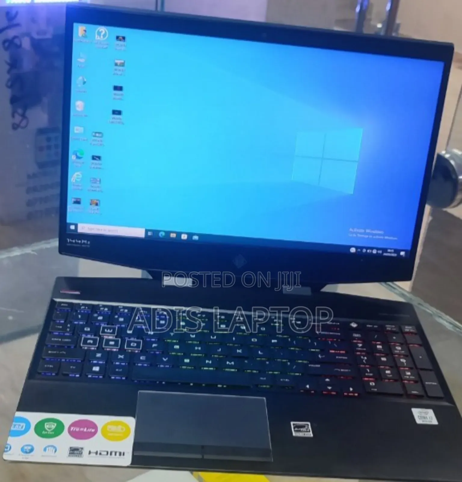 New Laptop HP Omen 15 16GB Intel Core I7 HDD+SSD 1T