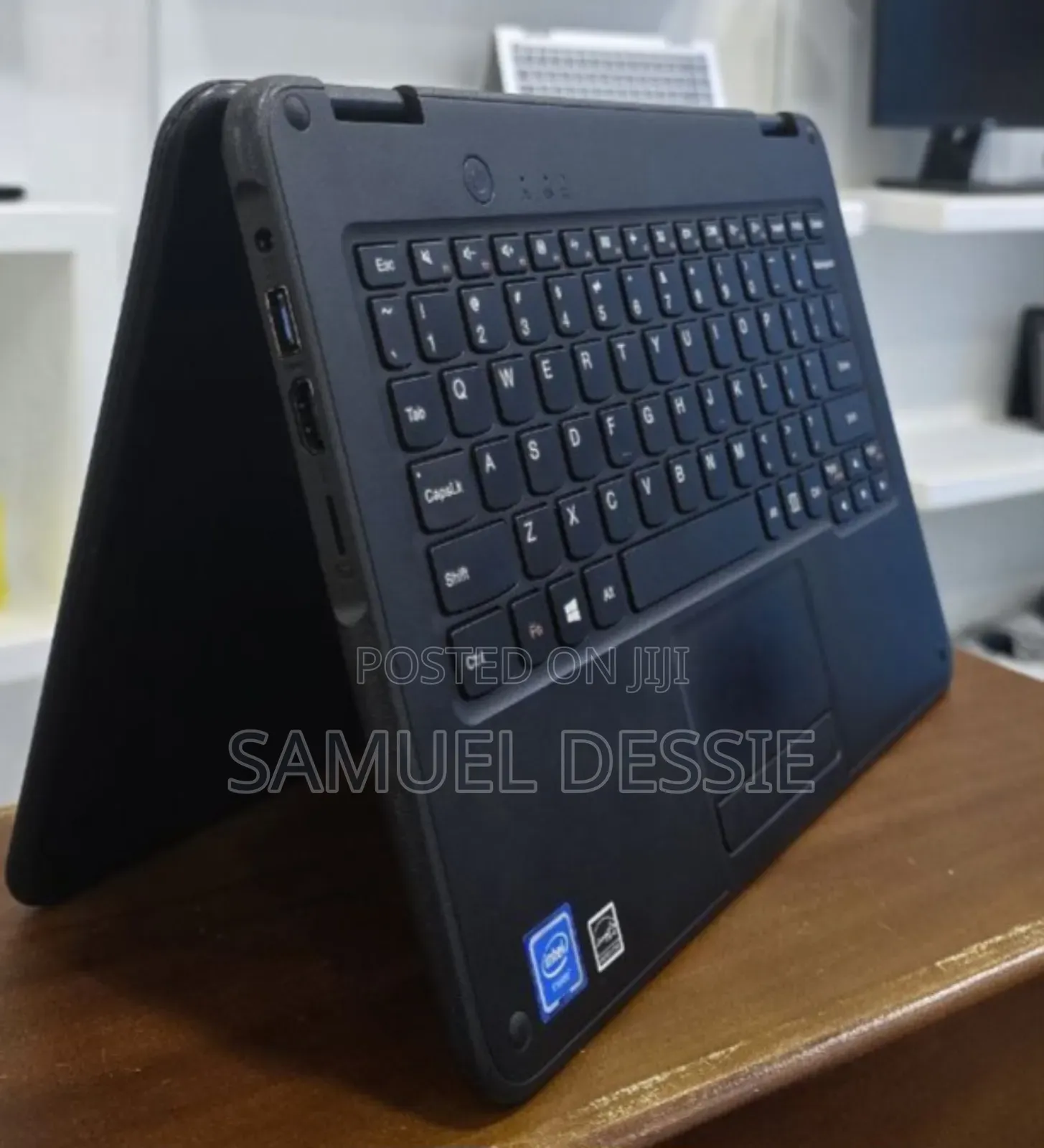 New Laptop Lenovo 4GB Intel Celeron SSD 256GB