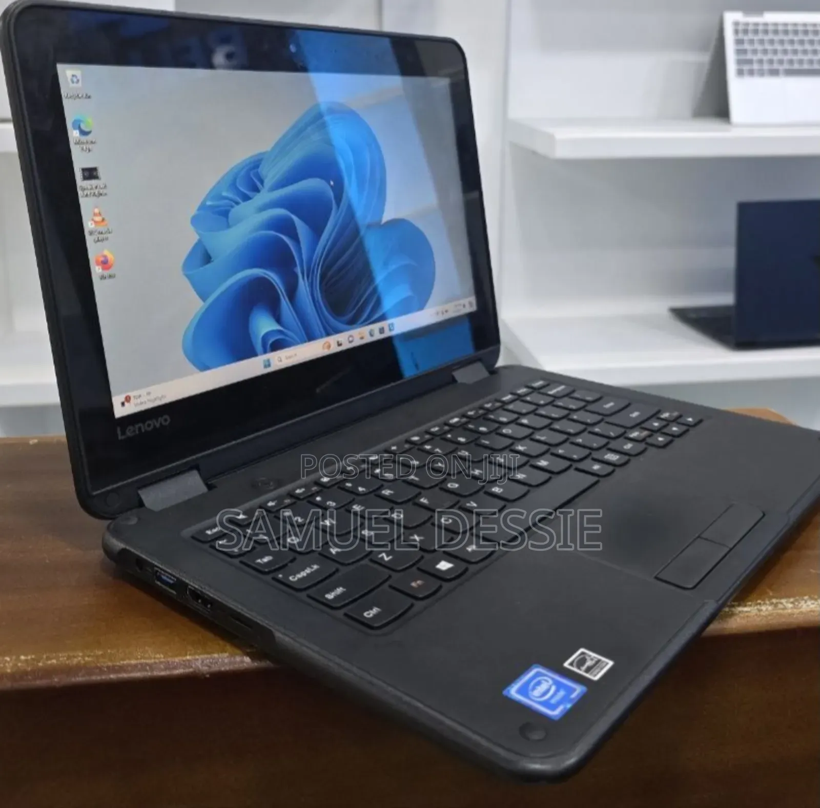 New Laptop Lenovo 4GB Intel Celeron SSD 256GB