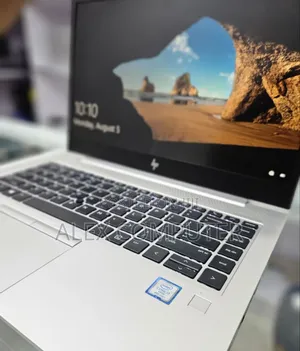 New Laptop HP EliteBook 840 G5 8GB Intel Core I7 SSD 512GB